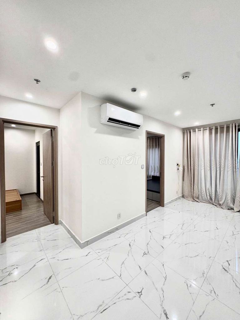 Renting apartments.