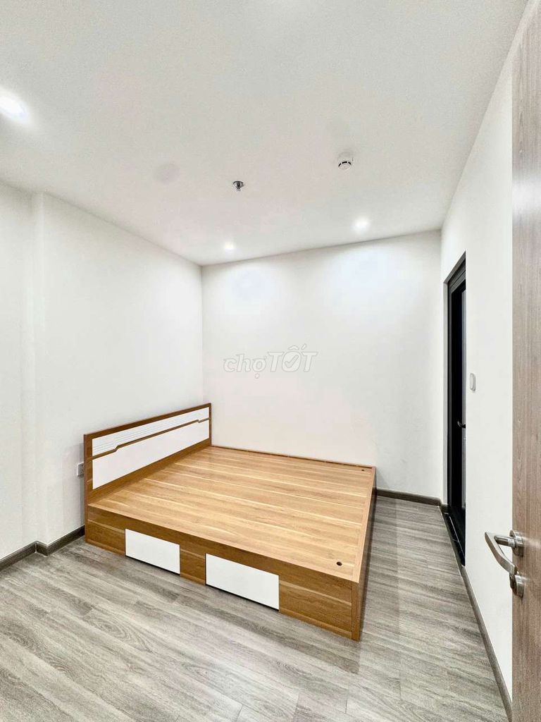 Renting apartments.