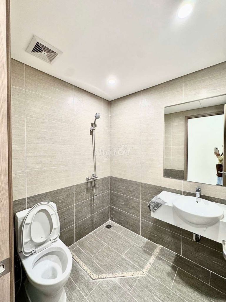 Renting apartments.