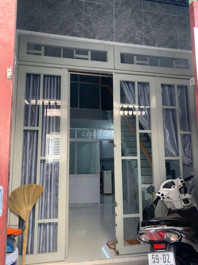 Renting 42 grand, Tây Thạnh.7 million, 2 bedrooms, 3rd alley.
