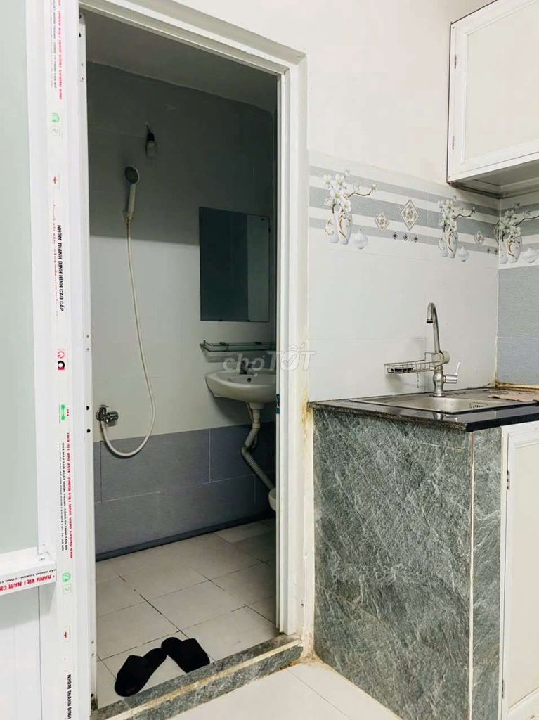 Renting 42 grand, Tây Thạnh.7 million, 2 bedrooms, 3rd alley.