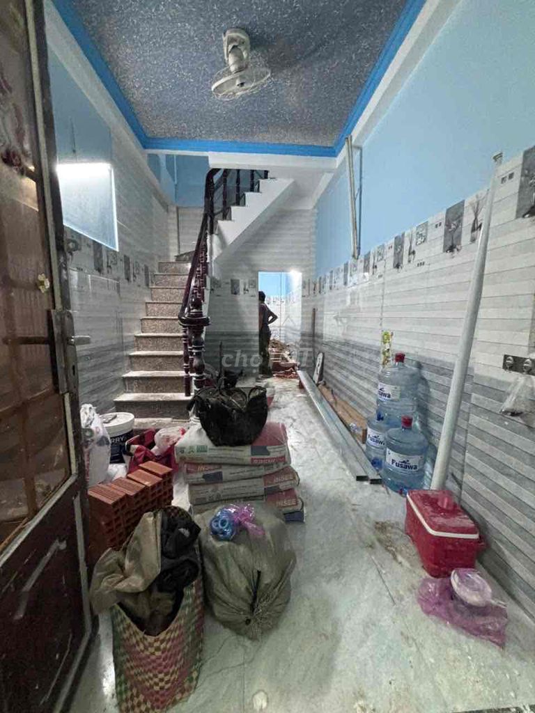 Rent an entire alley block 1/ số 9 (1910) 9 Gò Vấp.