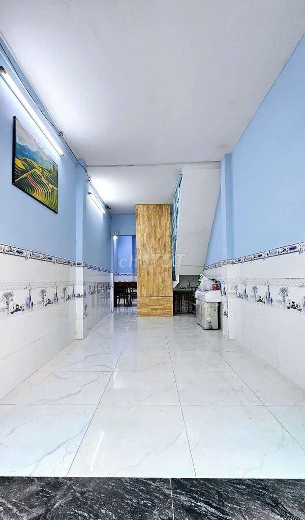 4 bedrooms - full interior - Trần Quang Diệu District 3 - only 10 million a month