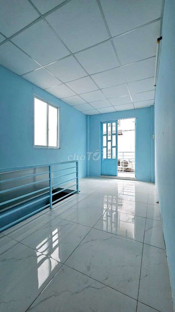 4 bedrooms - full interior - Trần Quang Diệu District 3 - only 10 million a month