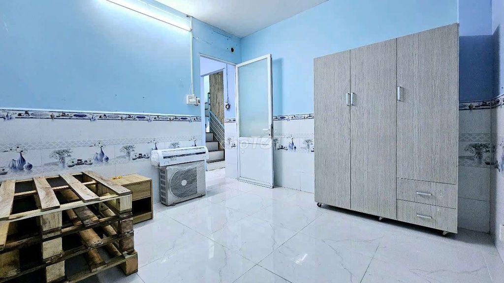 4 bedrooms - full interior - Trần Quang Diệu District 3 - only 10 million a month