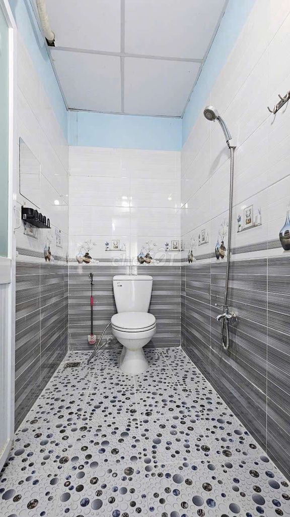 4 bedrooms - full interior - Trần Quang Diệu District 3 - only 10 million a month