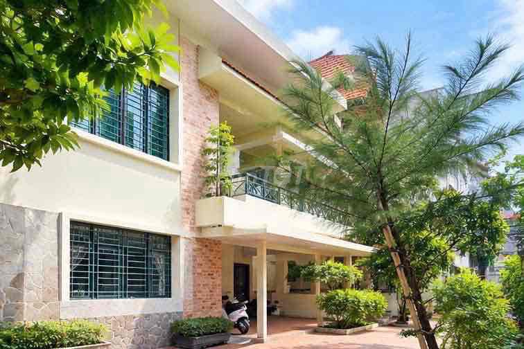 Rent the K300 Tân Bình villas suitable for many occupations