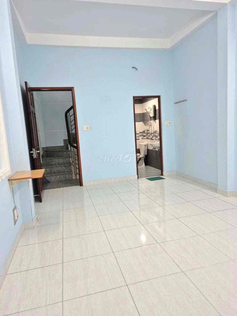 - Two bedrooms, two toilets.