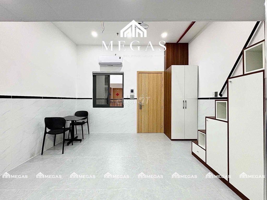 A fully comfortable mini-max apartment right here in Nguyễn Văn Khối - cv capital.