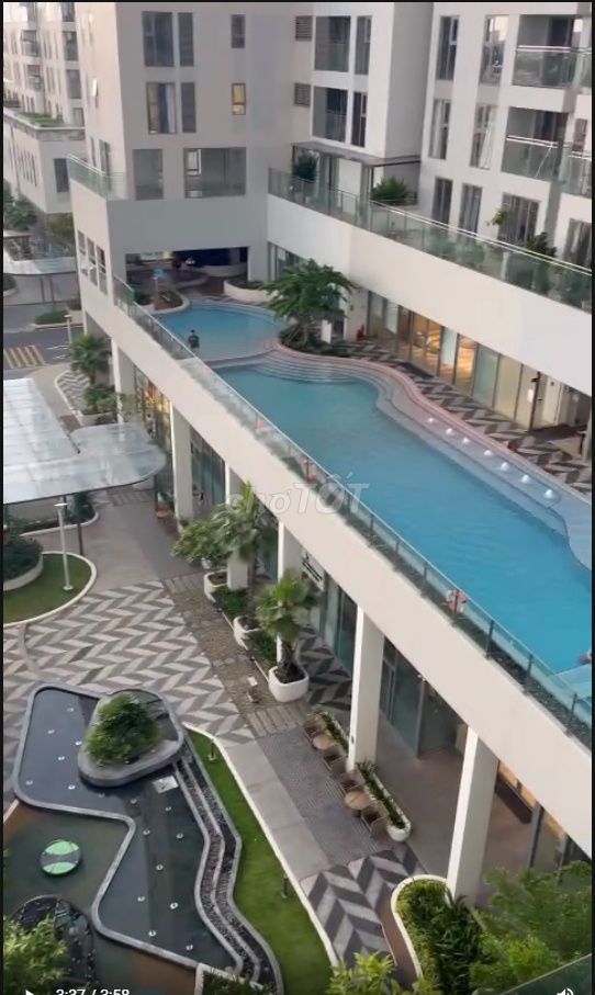 [ Rents] Urban Green Thủ Đức suite - 2 bedrooms, 82 m2