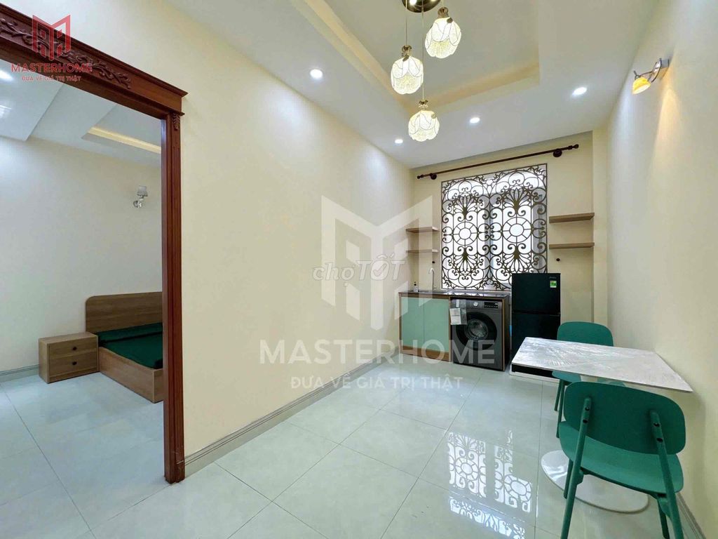 Rent the apartment. One bedroom. 50 meters.