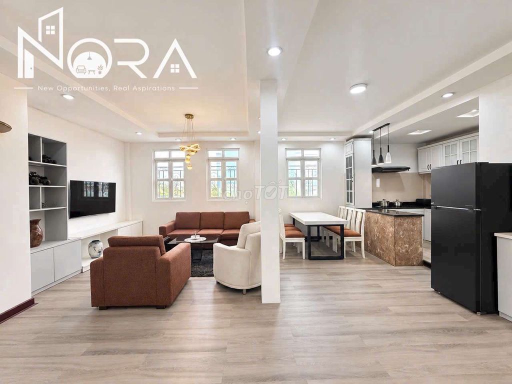 Super penthouse 2 bedroom 2 bathroom - 105 M2 view top -0