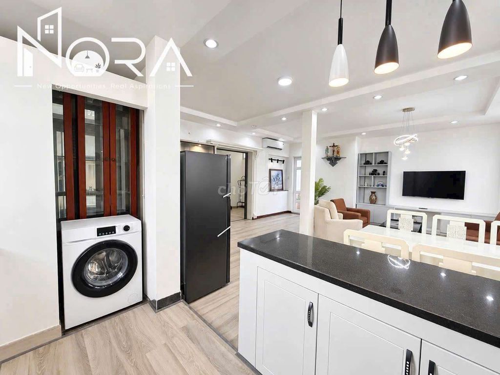 Super penthouse 2 bedroom 2 bathroom - 105 M2 view top -0