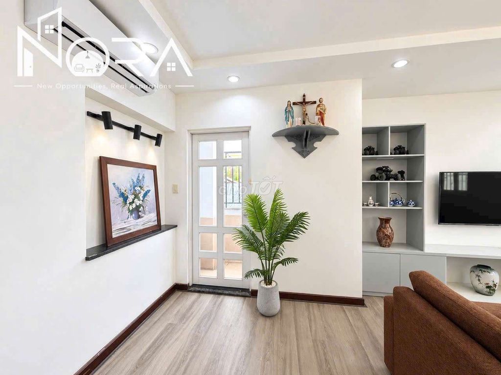 Super penthouse 2 bedroom 2 bathroom - 105 M2 view top -0