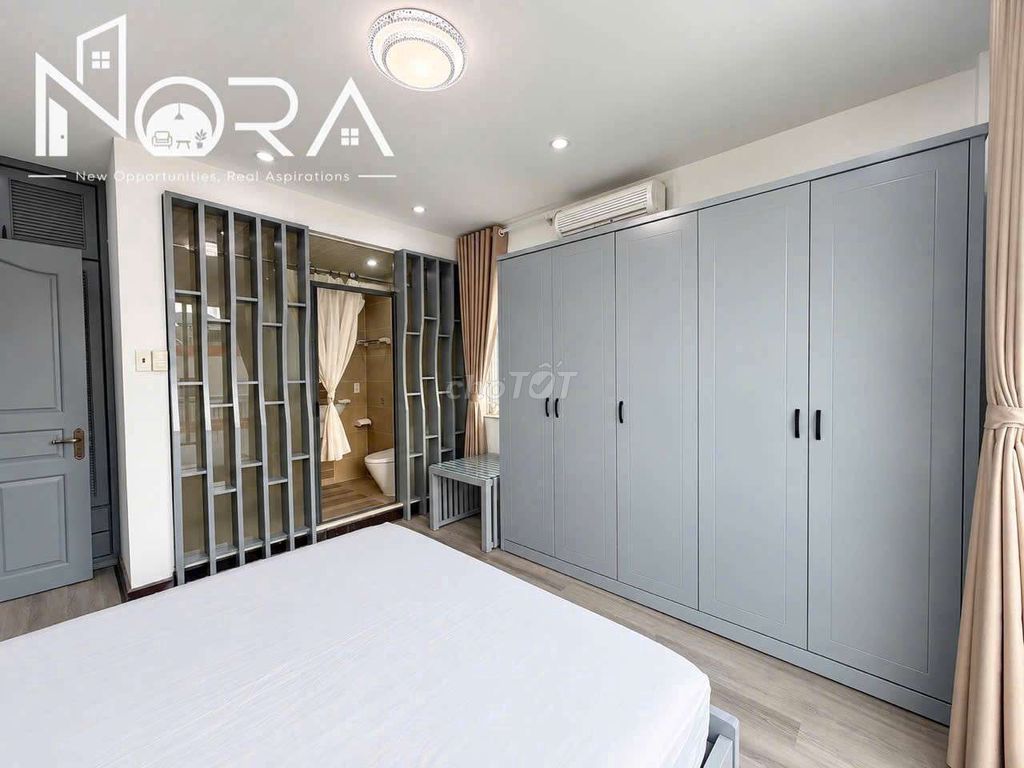 Super penthouse 2 bedroom 2 bathroom - 105 M2 view top -0