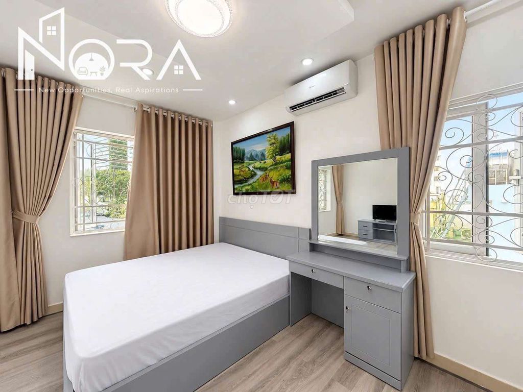 Super penthouse 2 bedroom 2 bathroom - 105 M2 view top -0