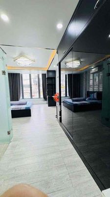 Nguyễn Lương Bằng interior room - criminal on the 7th District floor.
