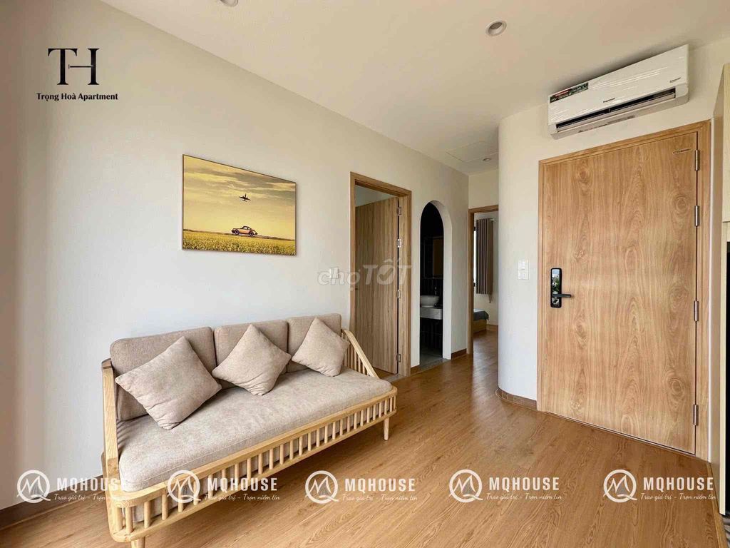 New service apartment 1 bedroom 2 bedroom - 100 m2 full interior at Ung Văn Khiêm