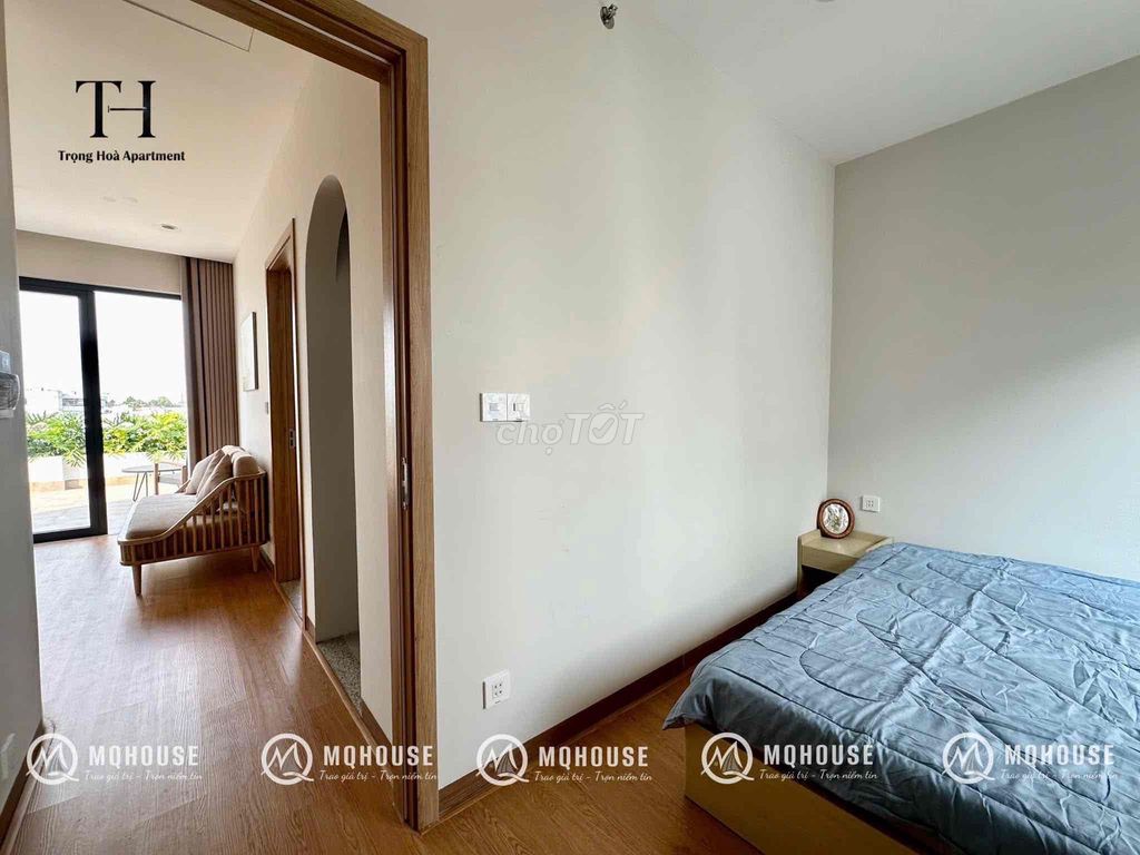 New service apartment 1 bedroom 2 bedroom - 100 m2 full interior at Ung Văn Khiêm