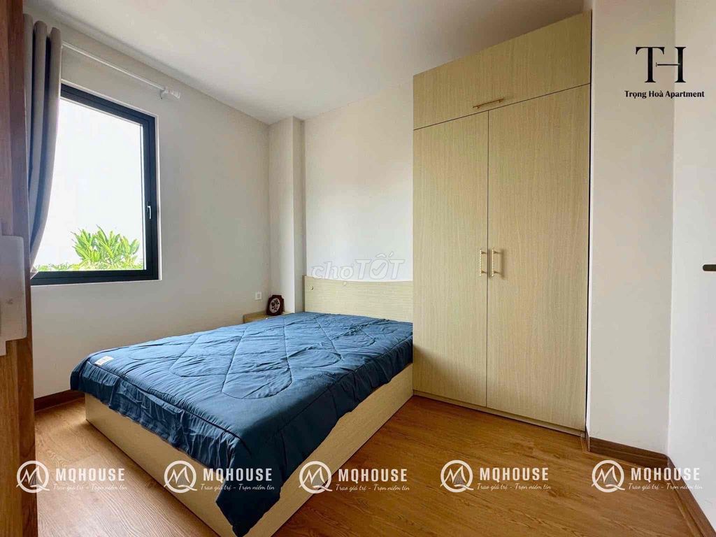 New service apartment 1 bedroom 2 bedroom - 100 m2 full interior at Ung Văn Khiêm