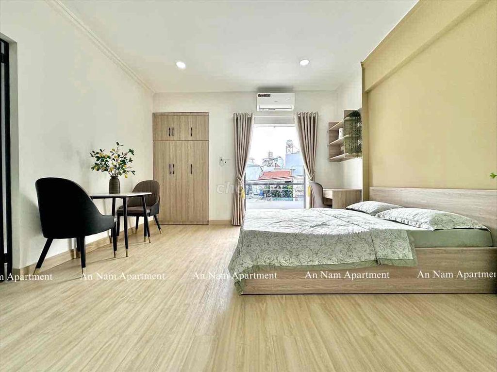 Superok 1 bedroom 50 M2 – kitchen separation - super wide balcony - super-be