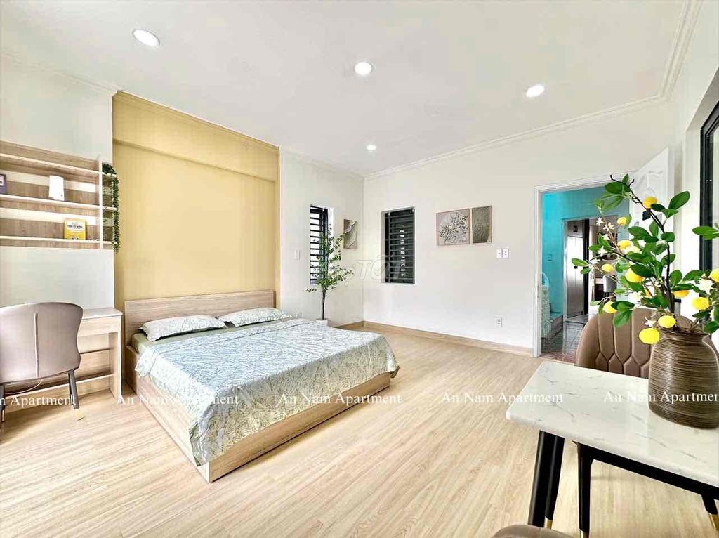 Superok 1 bedroom 50 M2 – kitchen separation - super wide balcony - super-be