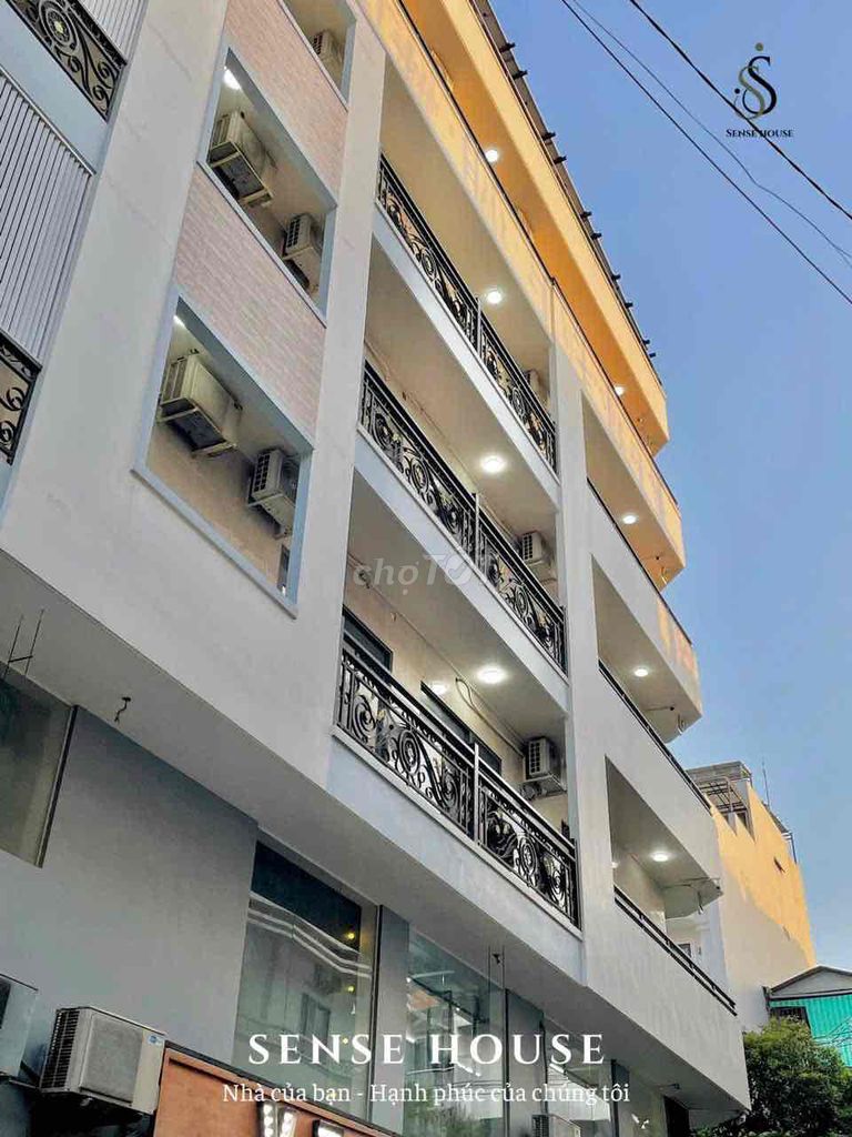 TERRicol - mini- building full-alive interior super-wide