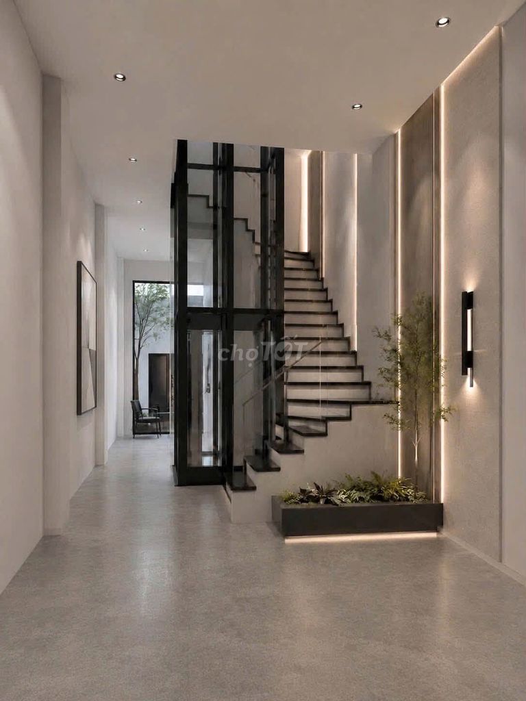 Rent 1 Đinh Tiên Hoàng District 1 .4 X17.5 MM 3 st floor elevator for 70 million