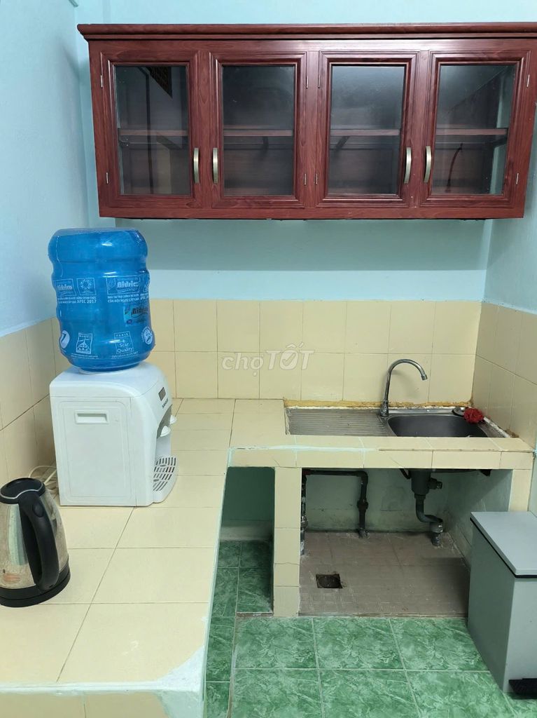 The Master himself. Two bedroom 30 Trường Sa.