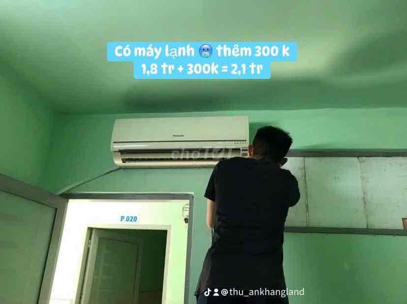 Rent room 2 has air conditioning, Kadc Va Vao
