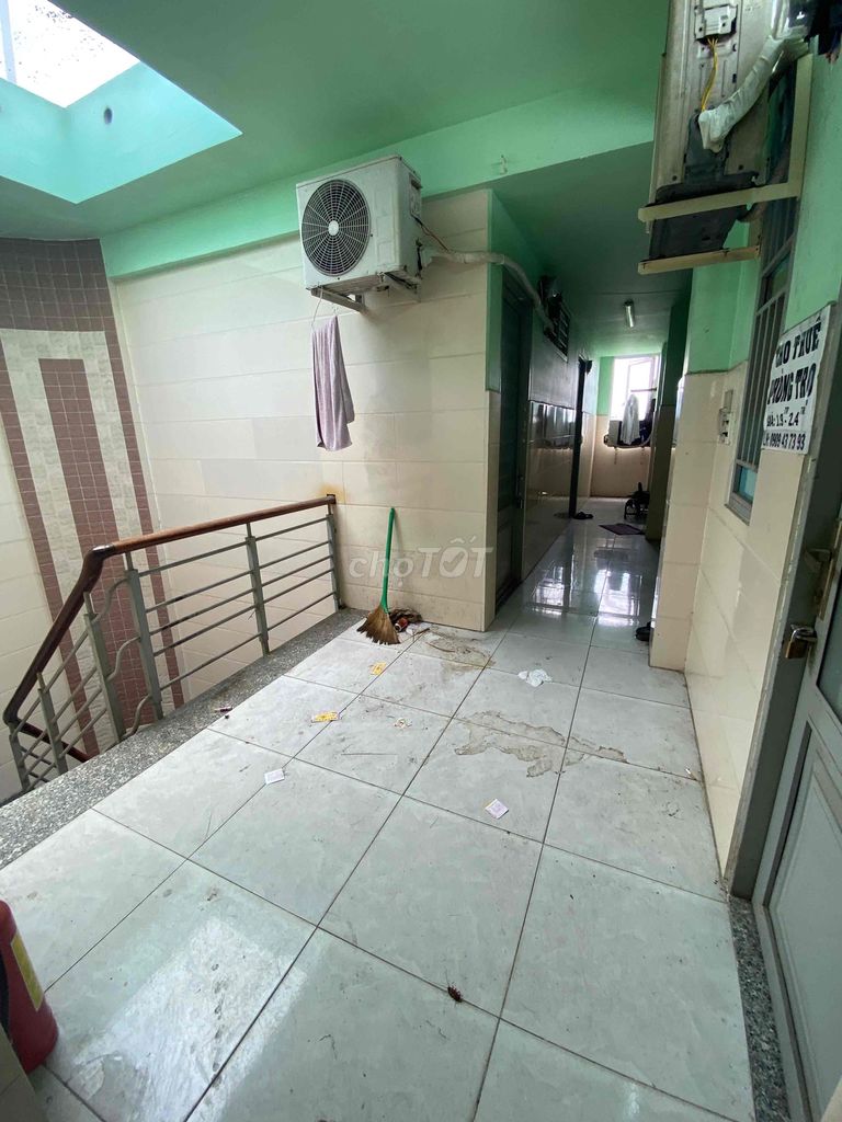 Rent room 2 has air conditioning, Kadc Va Vao