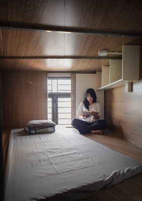 sleepbox, 216 Tây Thạnh comfortable hostel, Q.Z.qz1