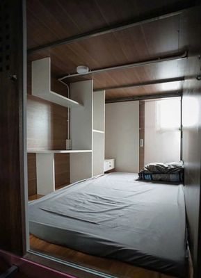 sleepbox, 216 Tây Thạnh comfortable hostel, Q.Z.qz1