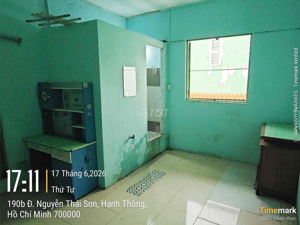 need to rent a room.