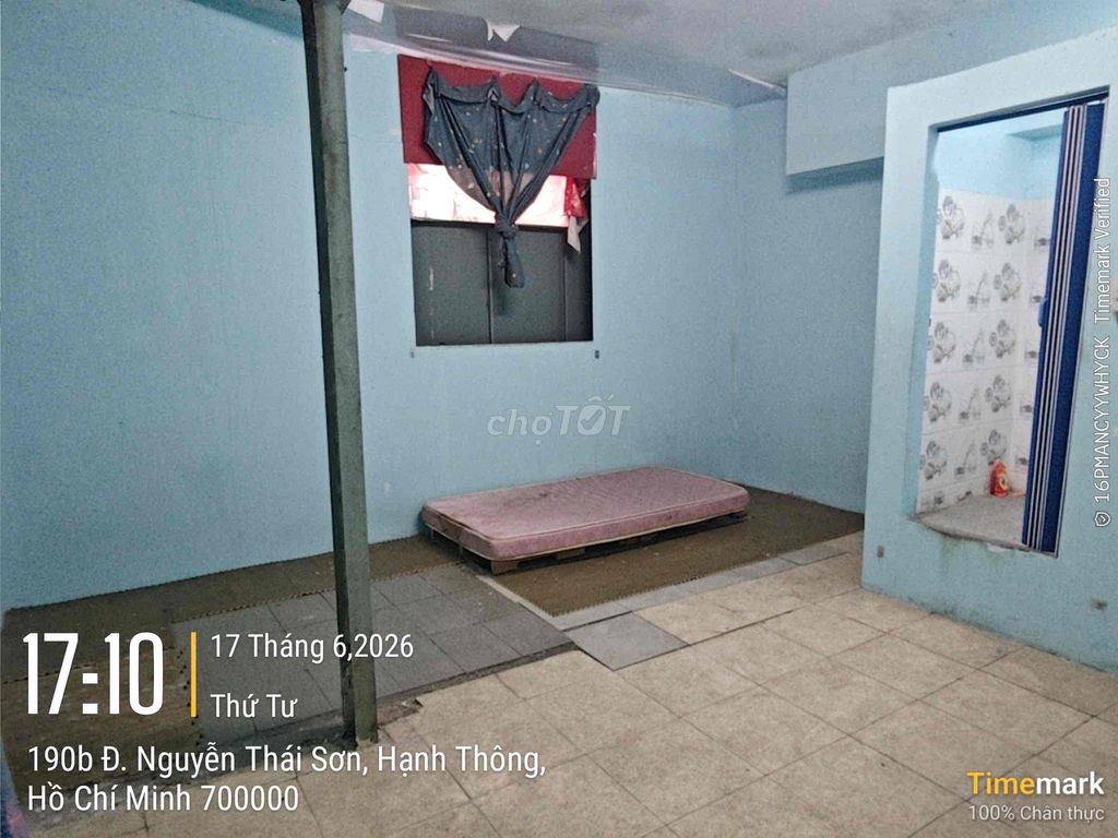 need to rent a room.