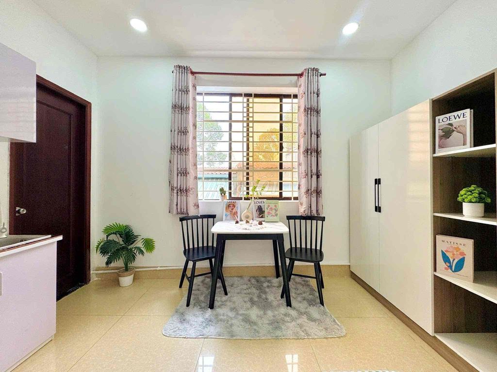 Studio at Go Tô Hiến Thành.