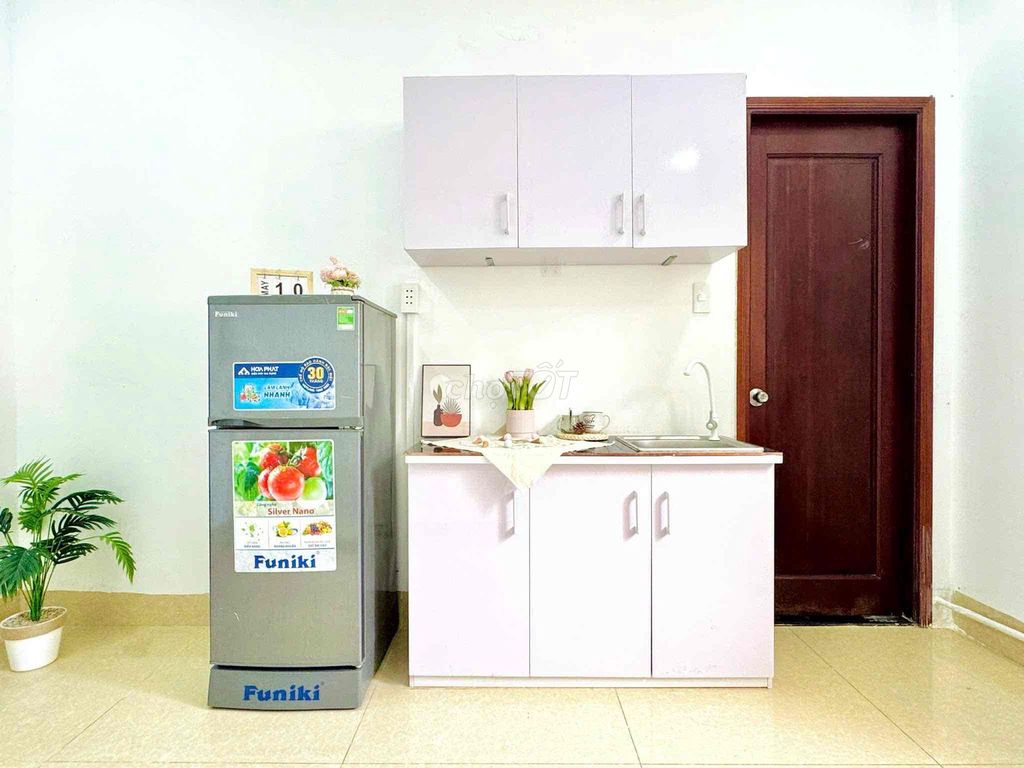 Studio at Go Tô Hiến Thành.