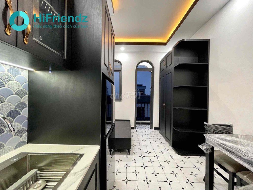 The New Air Room Builds Full Homes ALS Bình Tân