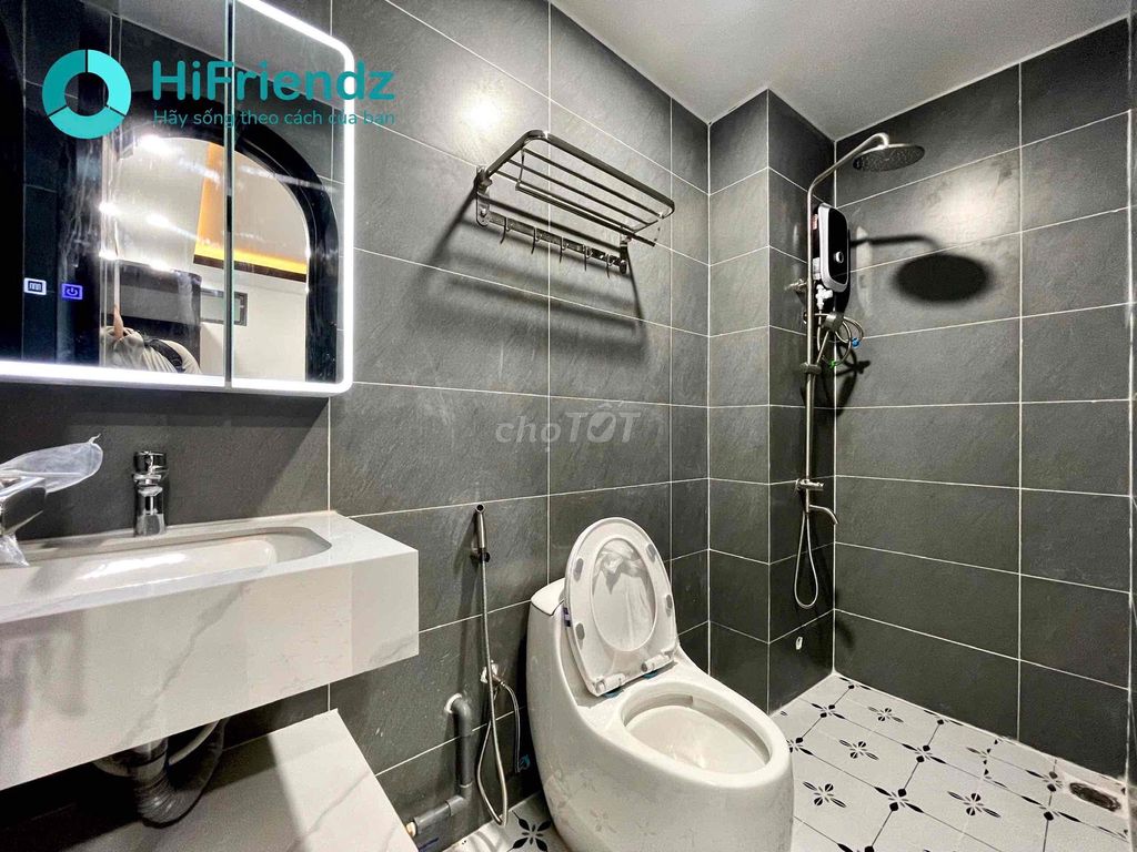 The New Air Room Builds Full Homes ALS Bình Tân