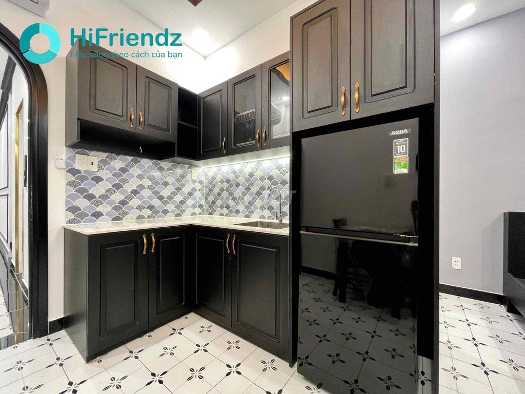 The New Air Room Builds Full Homes ALS Bình Tân