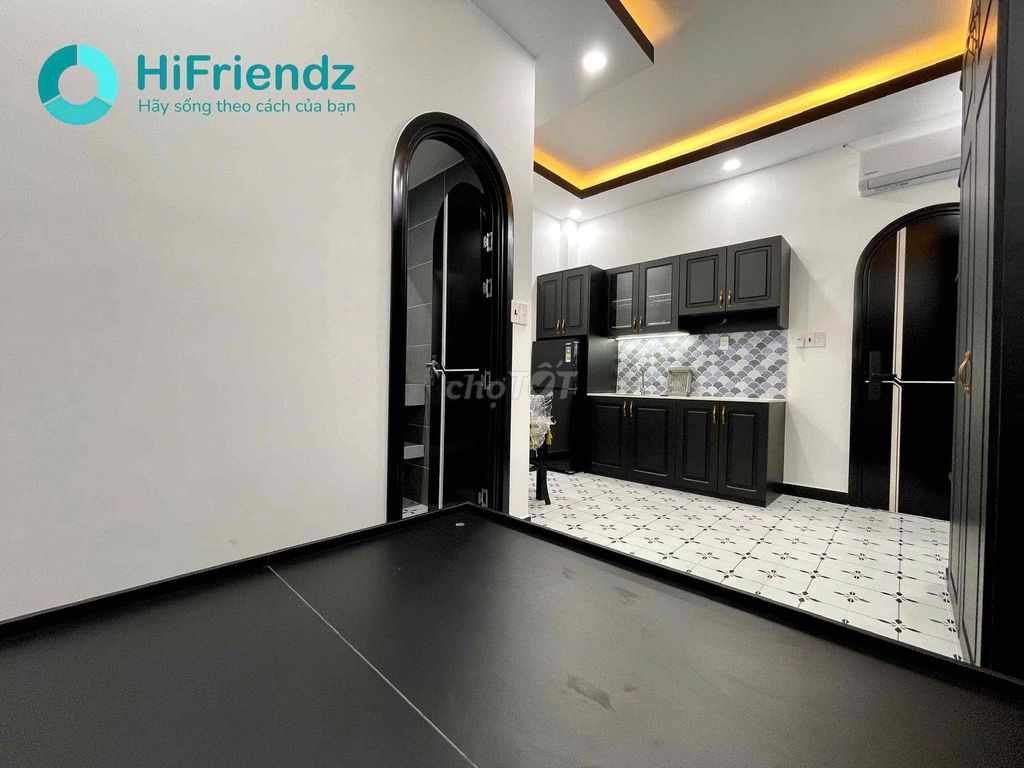 The New Air Room Builds Full Homes ALS Bình Tân