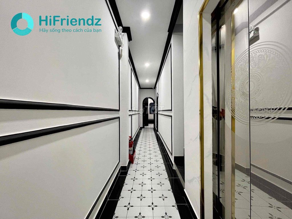 The New Air Room Builds Full Homes ALS Bình Tân