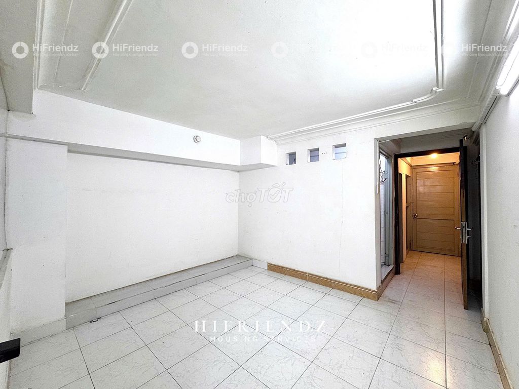 Trần Hưng Đạo District 5 01000 Room wide cutters - open windows