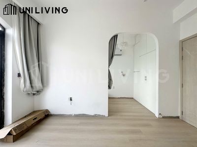 Rent the apartment a clear-air bedroom-a-creature quiet-full interior.