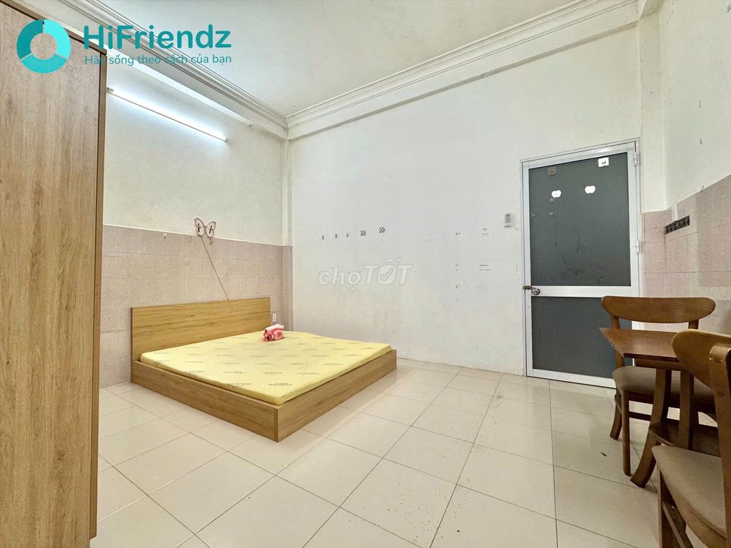 Âu Dương Lân District 8 01000 open room - full basic interior
