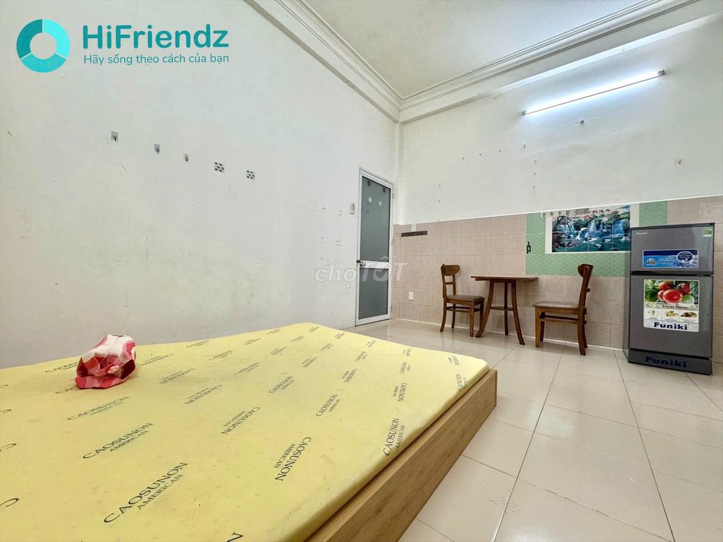 Âu Dương Lân District 8 01000 open room - full basic interior