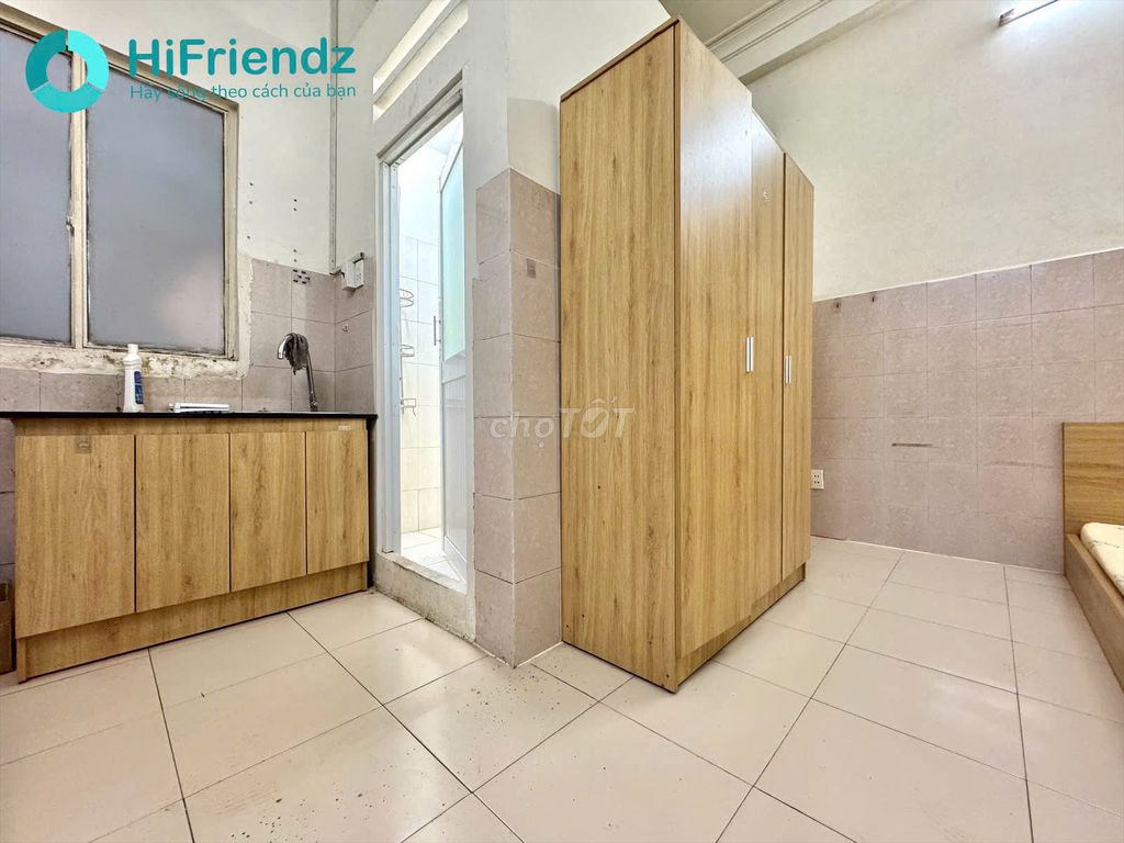 Âu Dương Lân District 8 01000 open room - full basic interior