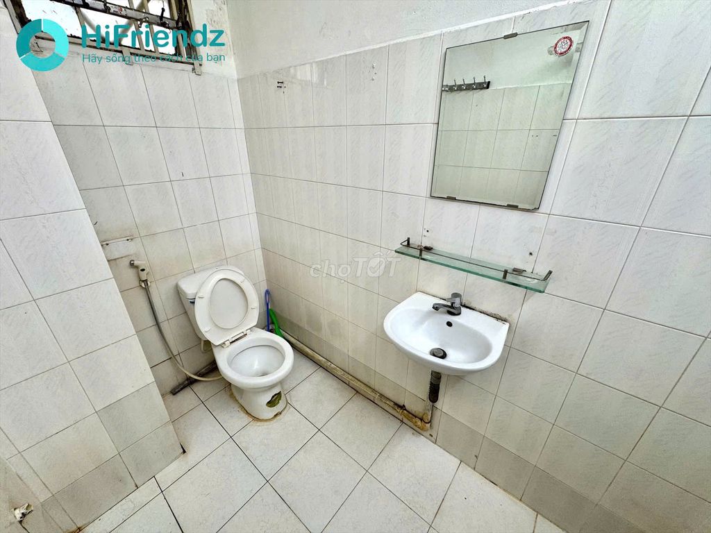 Âu Dương Lân District 8 01000 open room - full basic interior