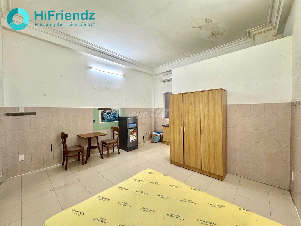 Âu Dương Lân District 8 01000 open room - full basic interior