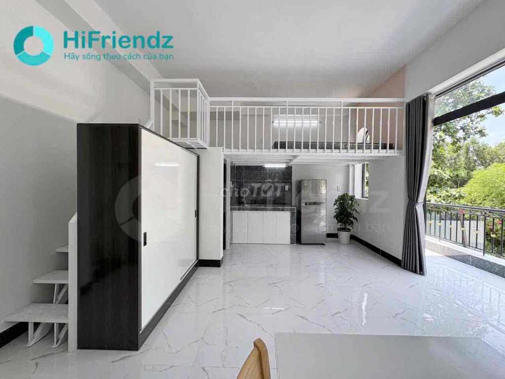 10-room project right at the center of Bình Thạnh Universitys: Uth,vl3.